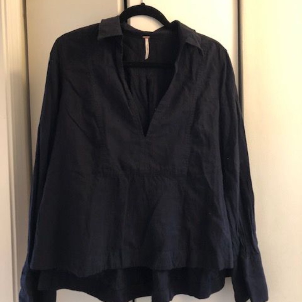 Free People Shirt